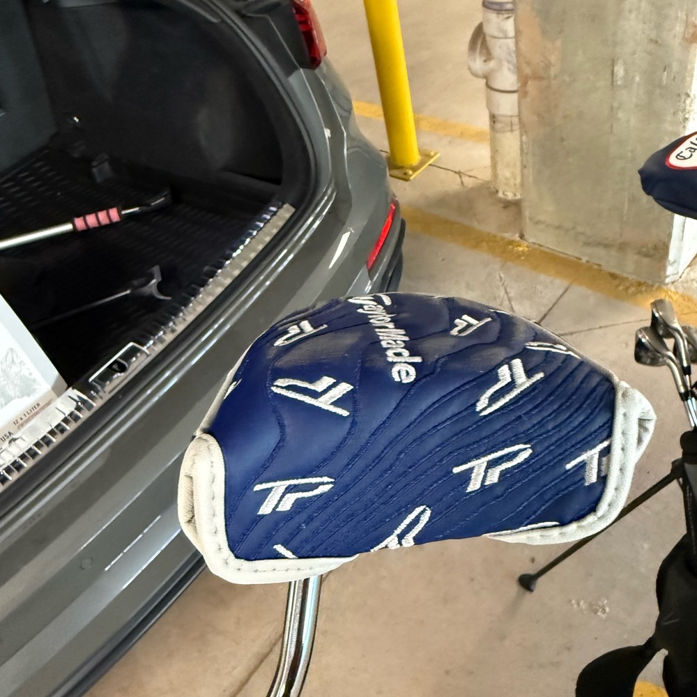 TaylorMade TP Collection Blue Putter - Picture 2 of 4